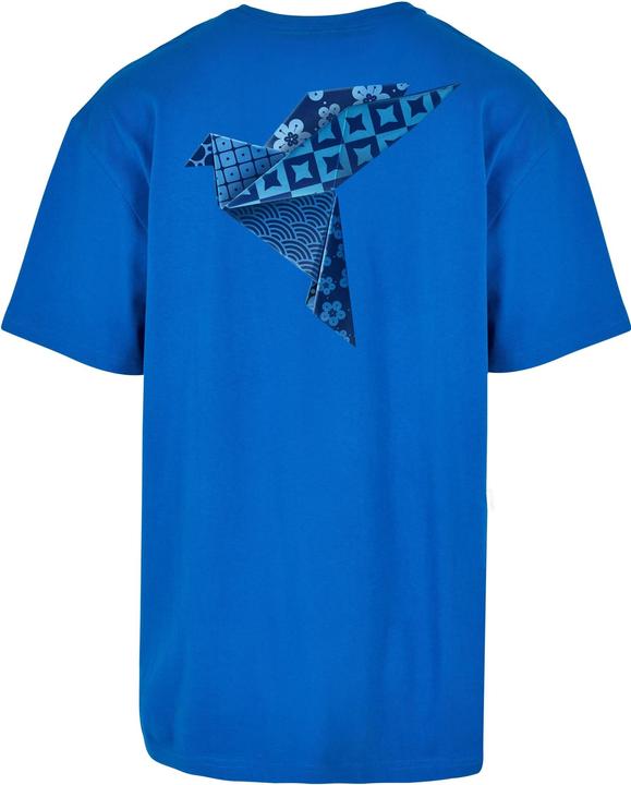 Actual product image Urban Classics Upscale Paperbird Oversize Tee - 192105 (XXL)