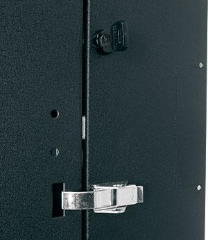 Actual product image Middle Atlantic DWR-10-22PD (10 inch rack)