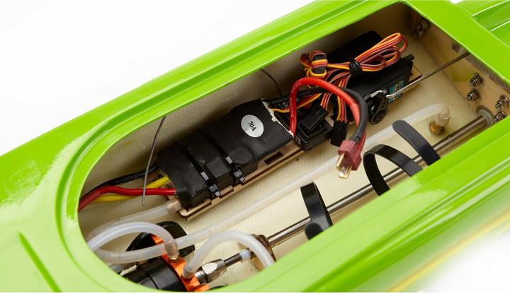 Produktbild Amewi Speedboot NTN600 Brushless Falcon 670 mm, ARTR