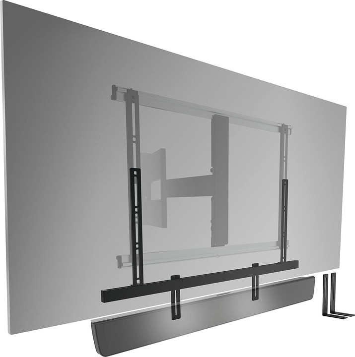 Actual product image Vogels Sound 3550 (1 pcs., Wall installation, Pivoting, Height-adjustable)