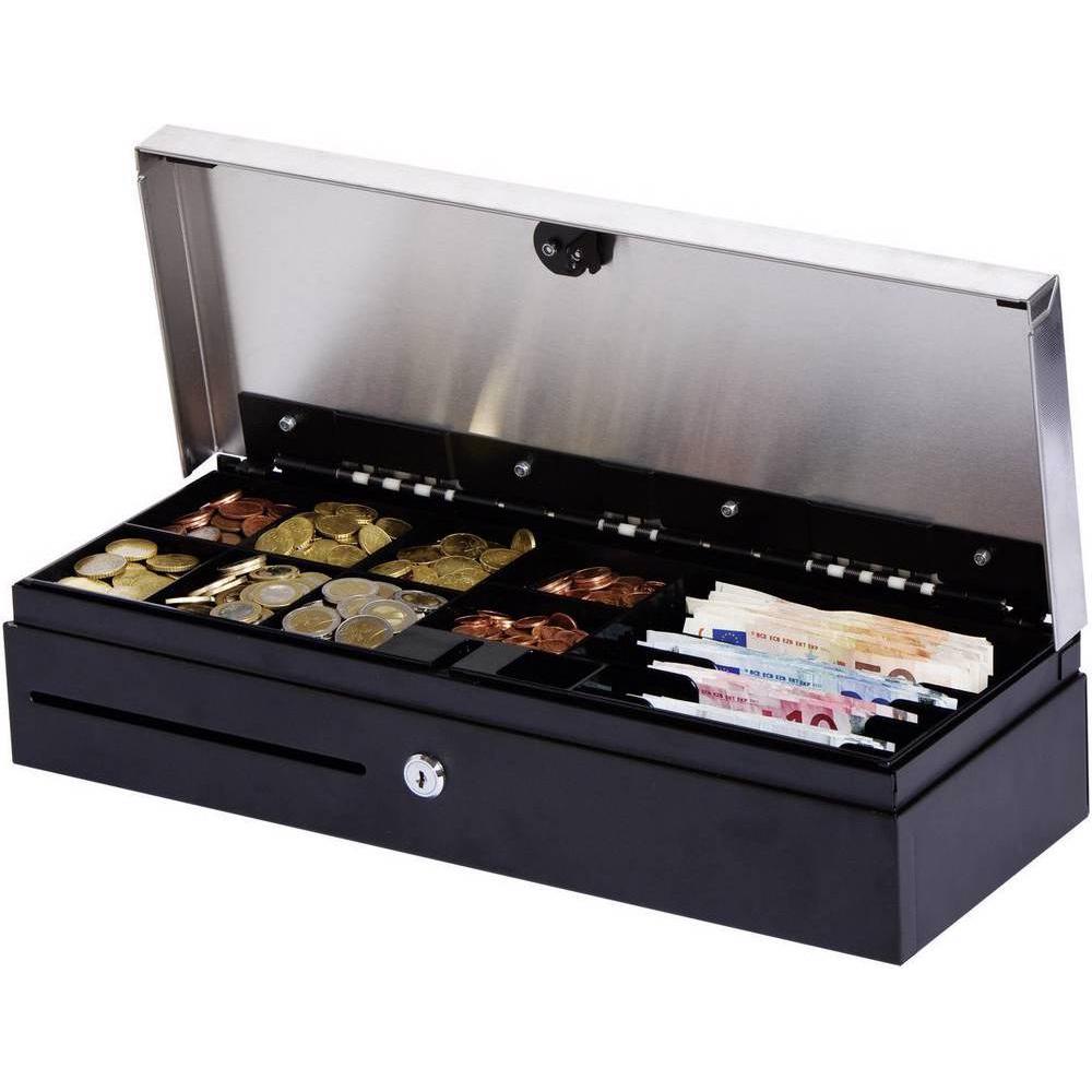 Metapace, Kasse, Kassenlade K-3 Schwarz