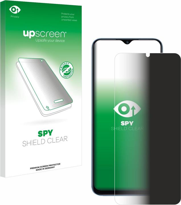 Produktbild upscreen Spy Shield Blickschutzfolie (1 Stück, Honor 70 Lite)