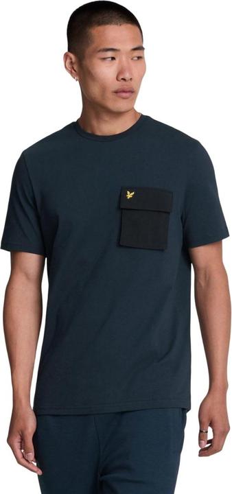 Immagine prodotto Lyle and Scott Maglietta Tasca Uomo (M)