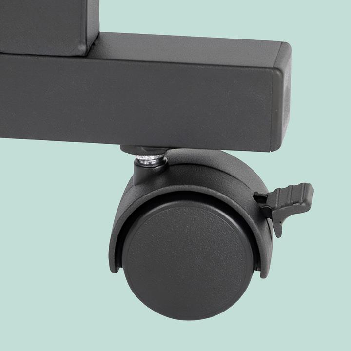 Image du produit Relaxdays Table de bureau pour portable