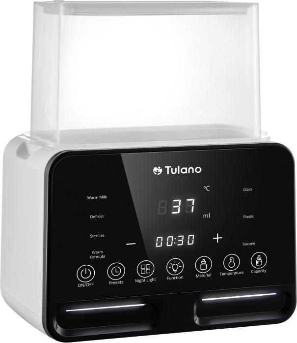 Actual product image Tulano Fläschchenwärmer Ellie 45