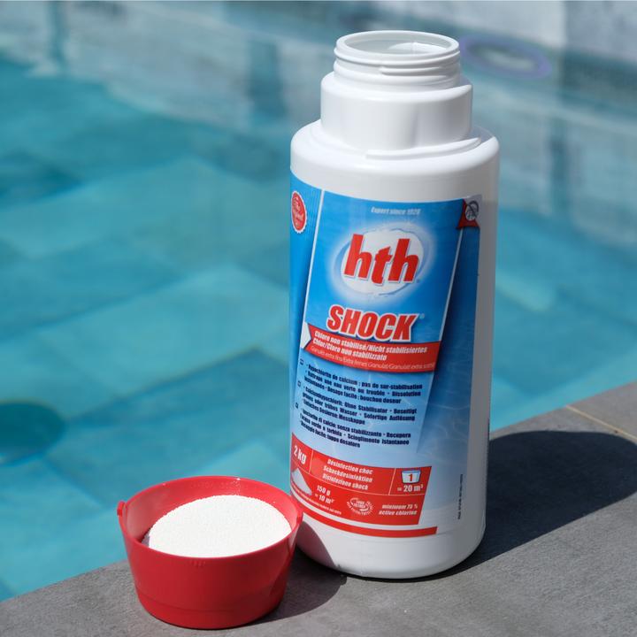 Immagine prodotto Hth Shock 2kg (2000 g)