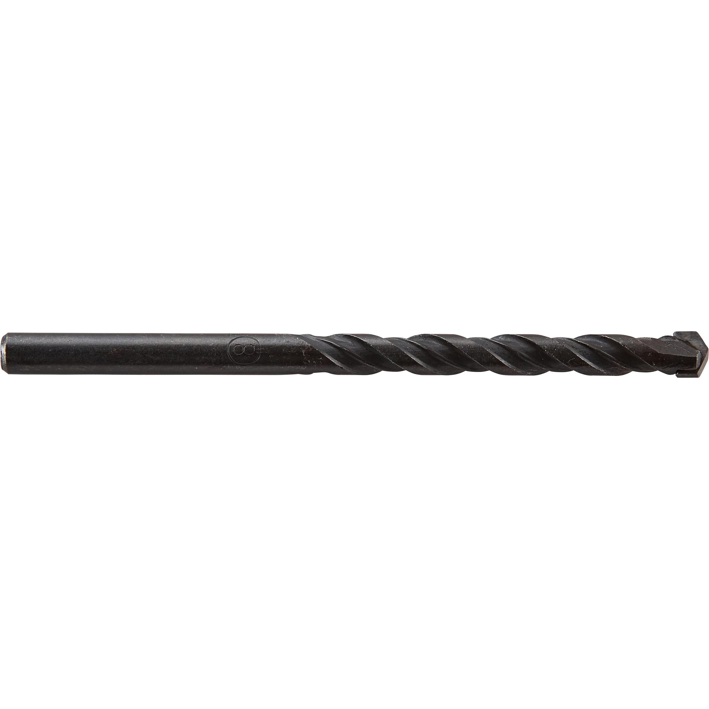 wolfcraft, Bohrereinsatz, Universalbohrer HM-bestückt, Ø 8 mm (8 mm)