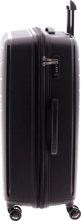 Produktbild Wüsthof 1700 4 Rollen Trolley 74 cm mit Dehnfalte (105 l)