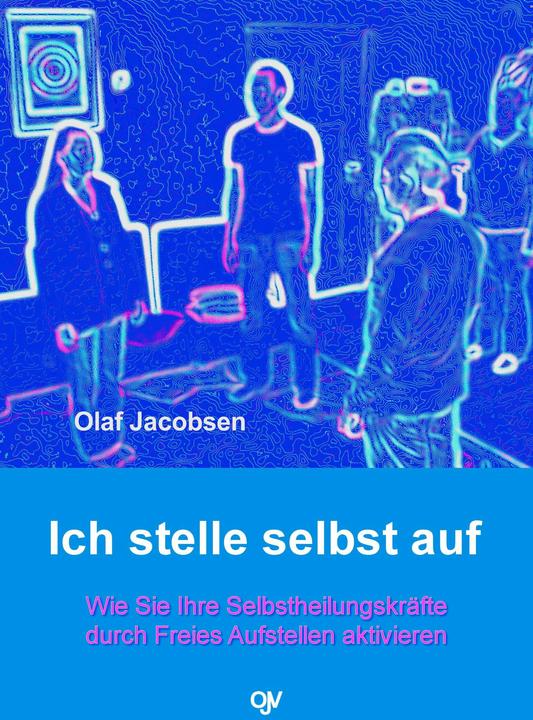 Produktbild Ich stelle selbst auf (Deutsch, Olaf Jacobsen, 2021)