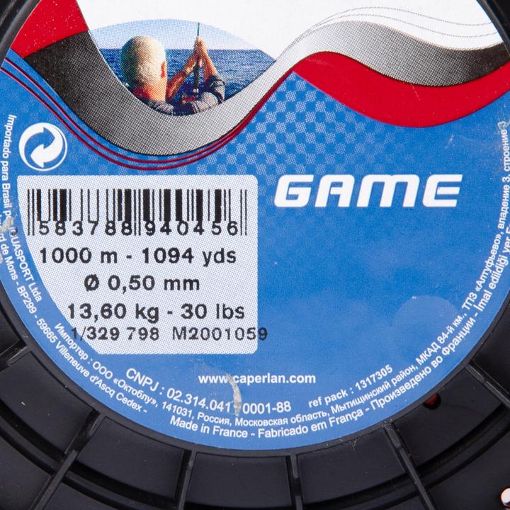 Produktbild Caperlan Game (40 mm)
