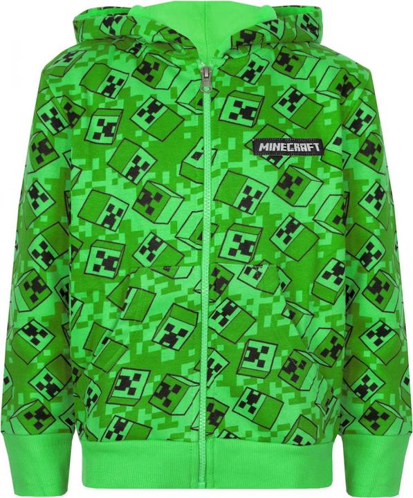 Produktbild Minecraft Kapuzenpullover Jungen (146, 152)