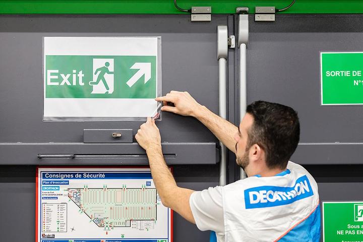 Image du produit Tarifold 194470 Porte-documents PVC (A3, 1x)