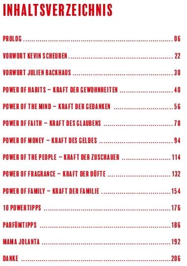 Actual product image Power, baby! The Jeremy Fragrance Story