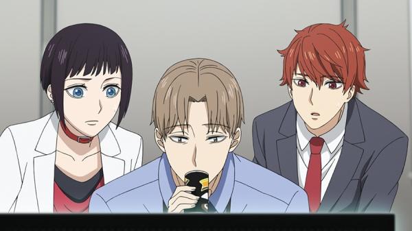 Immagine prodotto Midnight Occult Civil Servants - Volume 2 (Ep. 5-8) (DVD) (DVD, Tedesco, Giapponese)