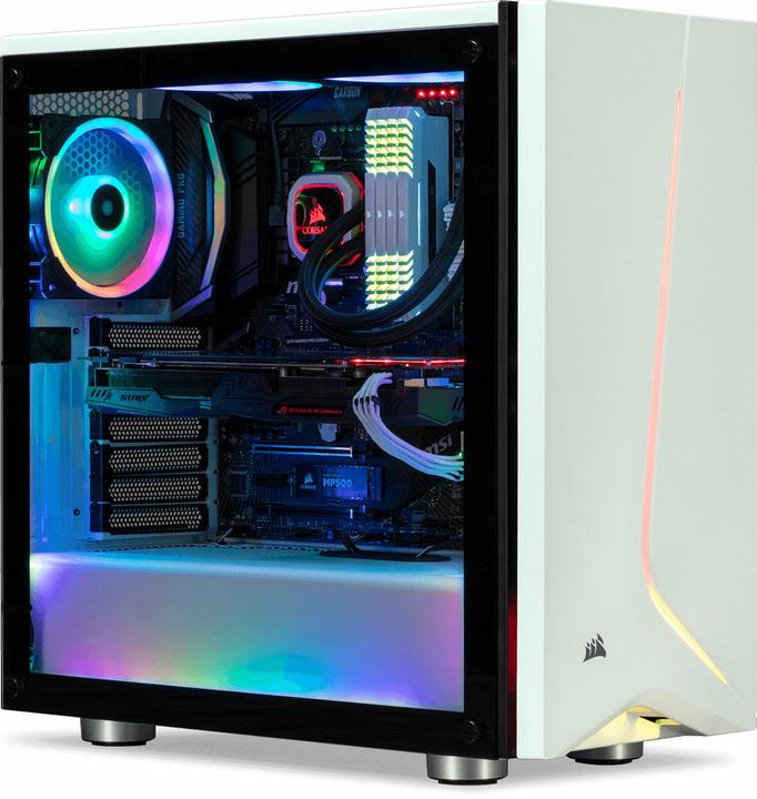 Image du produit Corsair Carbide Spec-06 RGB (ATX, mATX, Mini-ITX)