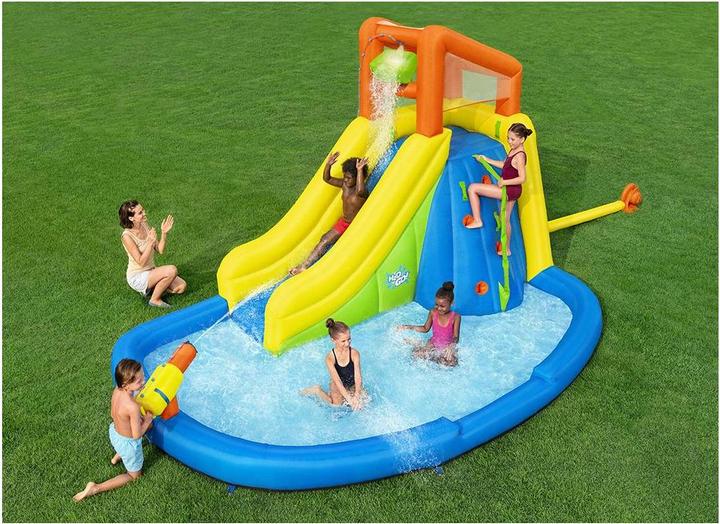 Immagine prodotto Bestway Parco acquatico Mount Splashblast Mega