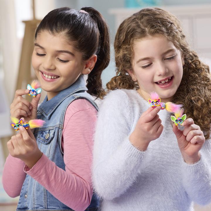 Image du produit Furby Furby Minis Figurines Pack de 12 Série 1