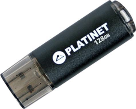 Actual product image Platinet PMFE128 (128 GB, USB-A)