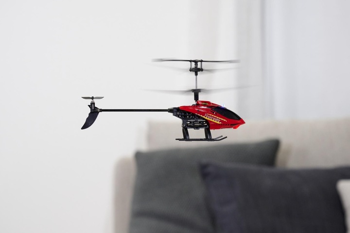 Actual product image Carson Fire Fighter Tyrann 230 3Ch.2.4G 100%RTF