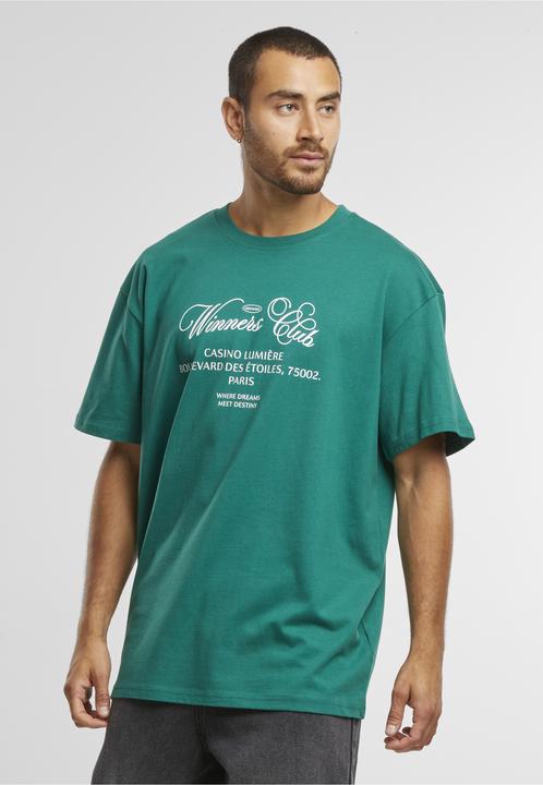 Produktbild Mister Tee MisterTee Winners Club Oversize Tee - 175081 (M)
