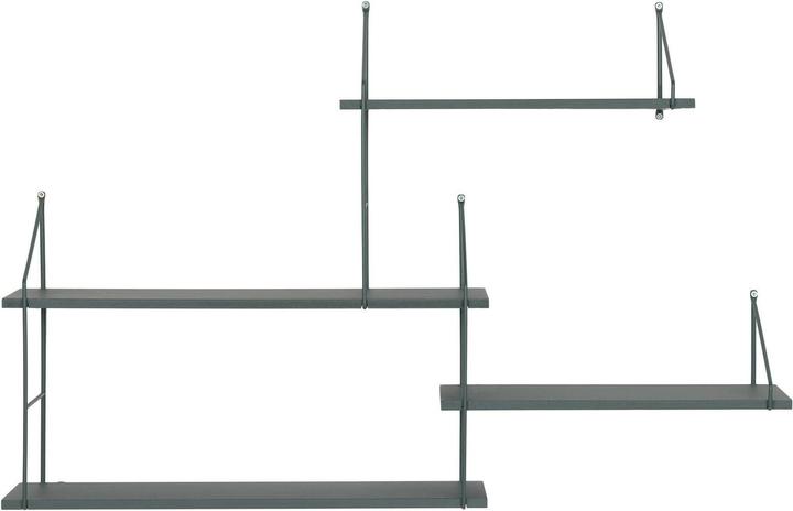 Produktbild House Nordic Harlem (99 x 17.5 x 62 cm)