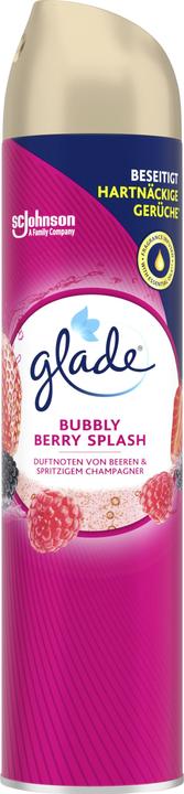 Actual product image Glade Bubbly Berry