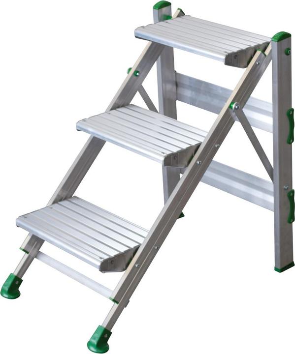 Actual product image Facal Folding stairs (Folding step, 79 cm)
