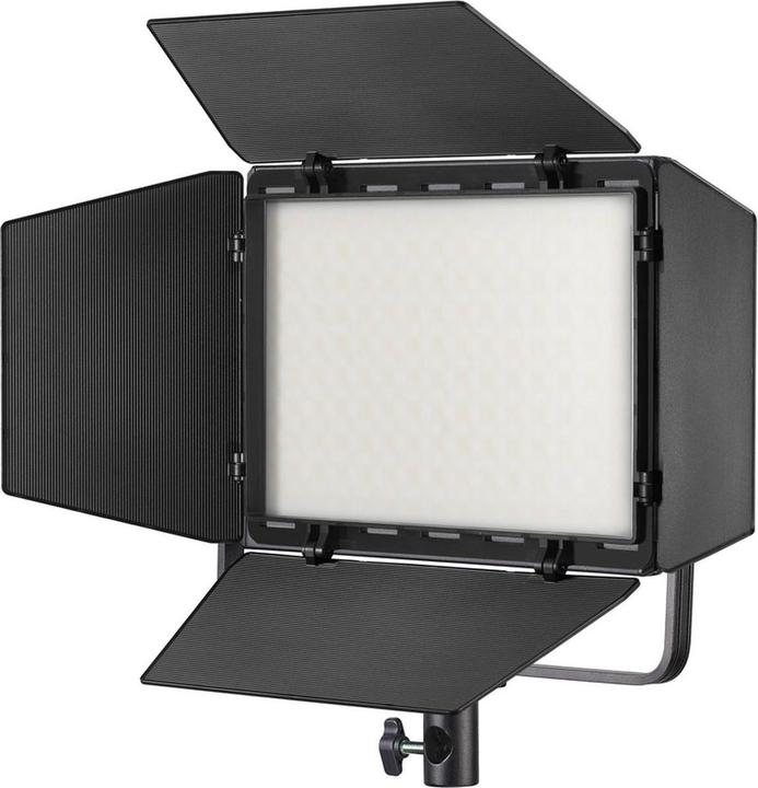 Image du produit Godox LP600R K2 Black Litemons RGB LED Light Panel 2 light kit (éclairage de studio, Lumière vidéo)