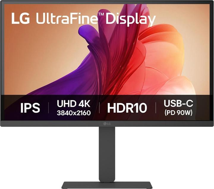 Actual product image LG UltraFine 27U730A-B (3840 x 2160 Pixels, 27")