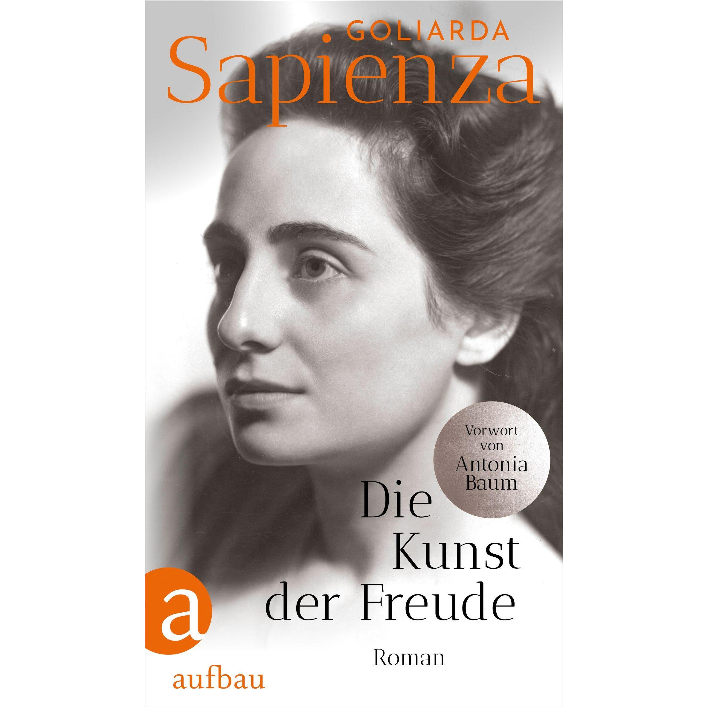 Die Kunst der Freude, Belletristik von Goliarda Sapienza