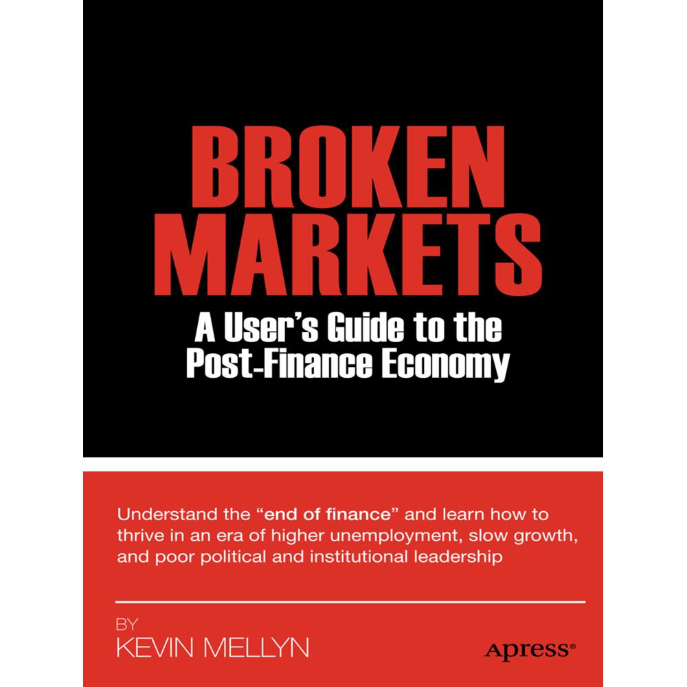 Thumbnail - Broken Markets, Fachbücher von Kevin Mellyn