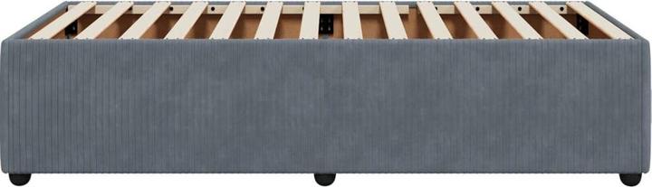 Actual product image vidaXL Bettgestell (80 x 200 cm)