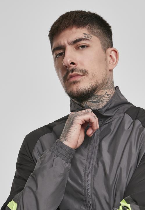 Produktbild Urban Classics Block Sport Track Jacket (M)