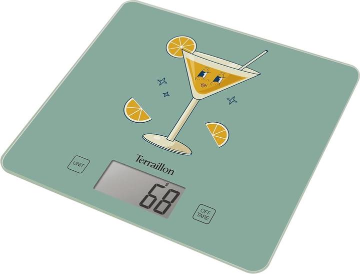 Image du produit Terraillon Küchenwaage mit LCD-Display
