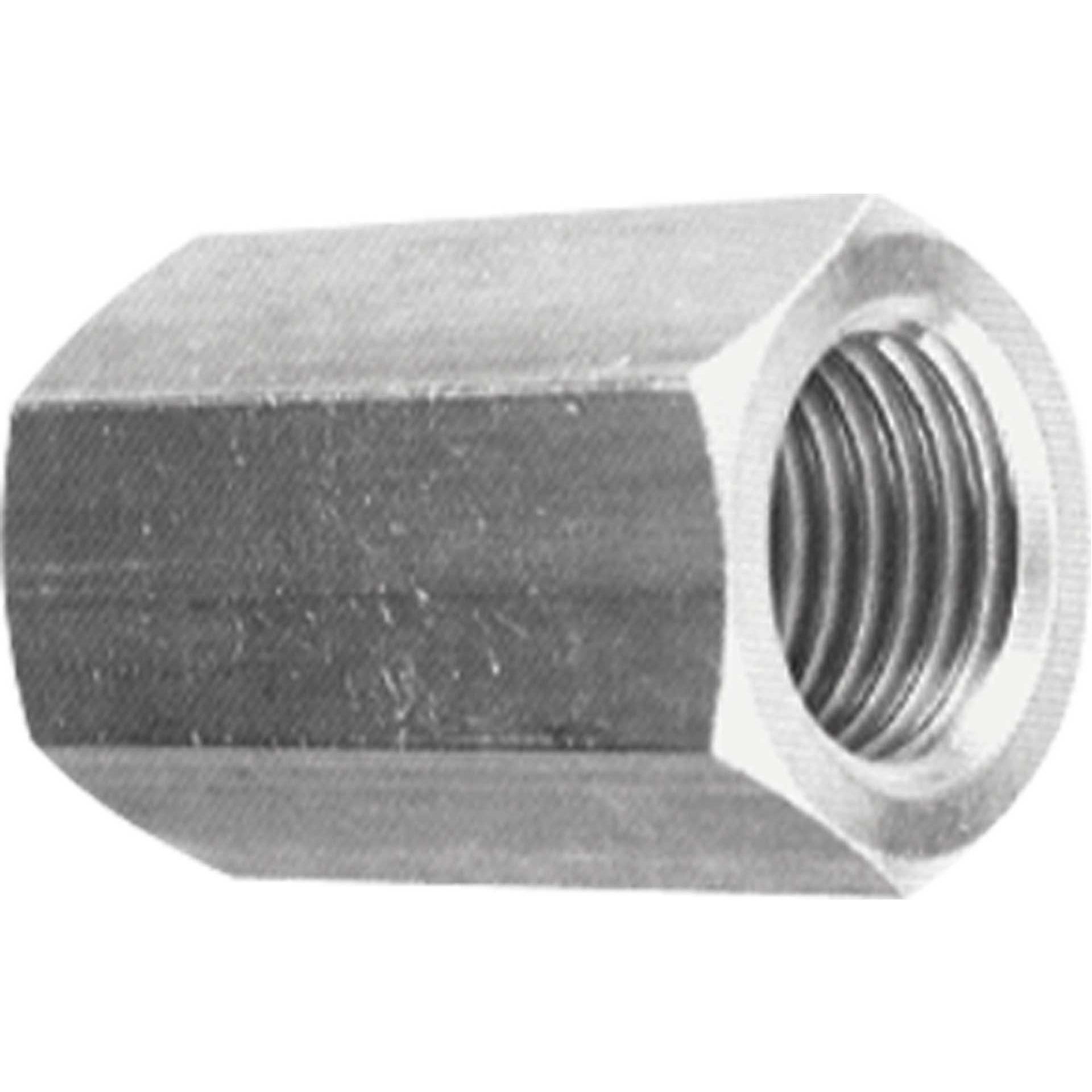 Thumbnail - R&G, Kompressor, messing-muffe (g 1/4")