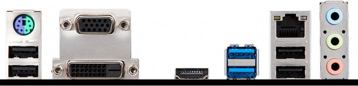 Produktbild MSI H310M PRO-VDH PLUS (LGA 1151, Intel H310, uATX)