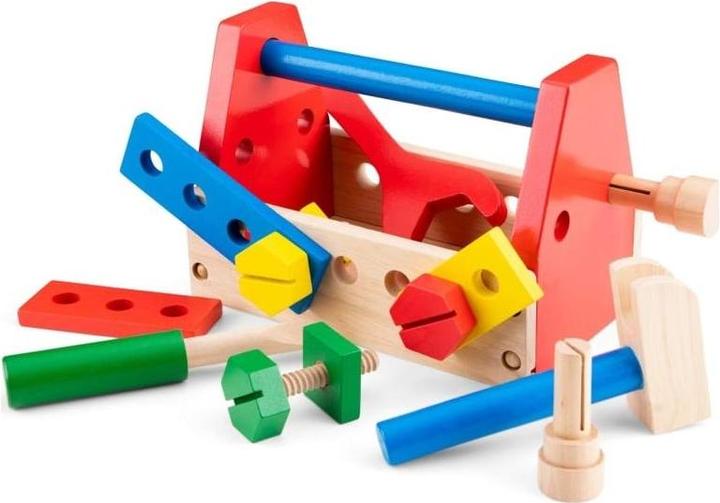Actual product image New Classic Toys Tool set