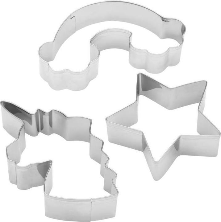 Produktbild Sheepworld Ausstecher-Set Motiv Einhorn.51134