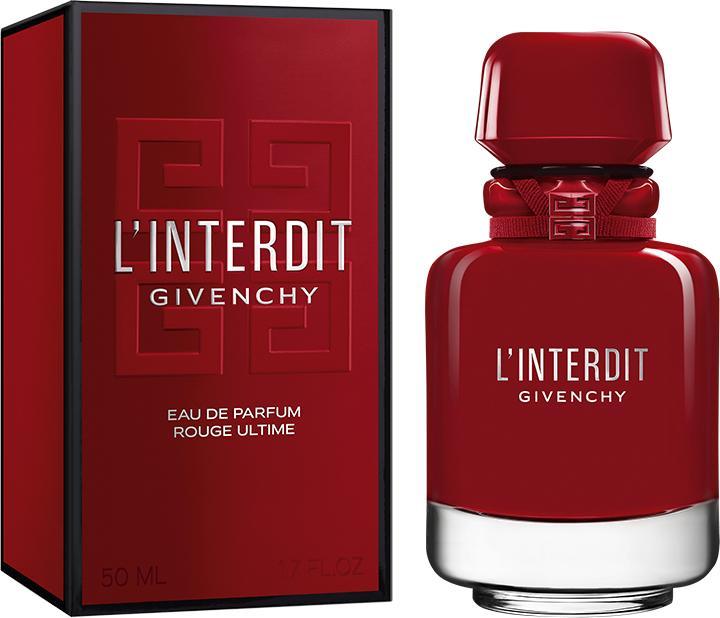 Image du produit Givenchy L’Interdit (Eau de parfum, 50 ml)