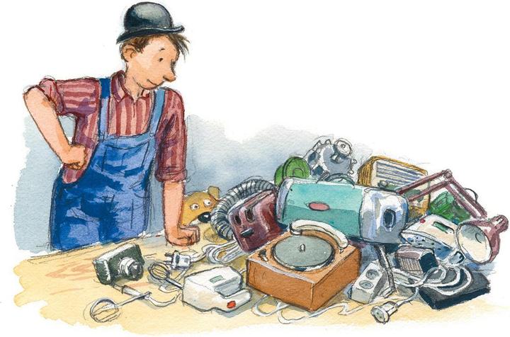 Image du produit Willy Werkel baut ein E-Auto (Allemand, Angelica Carriage, George Johansson, Jens Ahlbom, 2023)