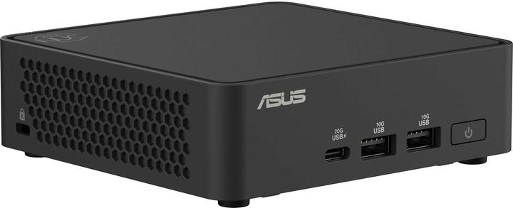 Actual product image ASUS RNUC15CRKV700002 Barebone Intel Core Ultra 7 265H Kit L6 EU Cord (Intel Core Ultra 7 265)