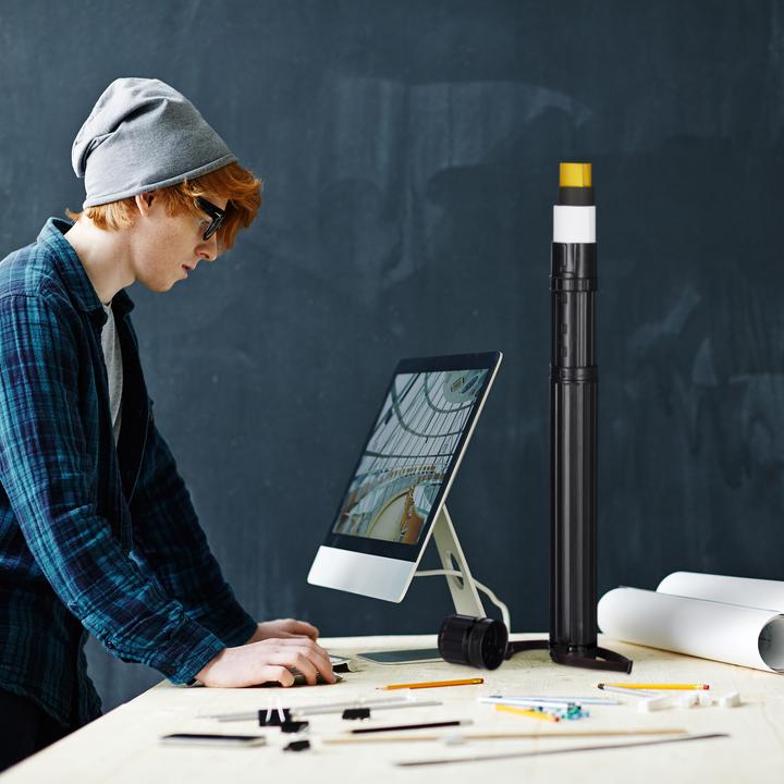 Actual product image Relaxdays Poster roll