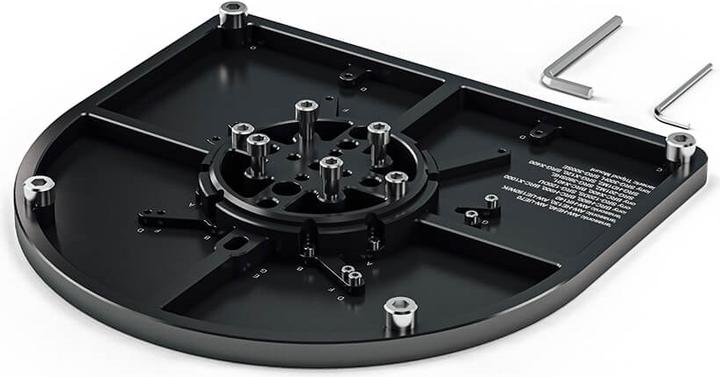 Produktbild Sachtler Universal PTZ Plate - (Stativ Schnellwechselplatte)