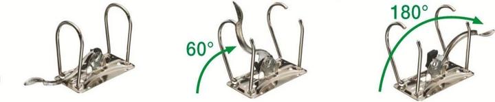 Productafbeelding Leitz RECYCLE - Map (A4, 80 mm, 1 Pcs.)