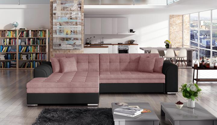 Produktbild ELTAP Sorento (4-Sitzer, Bettsofa, Ecksofa)