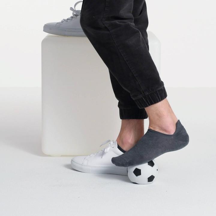 Image du produit Blacksocks Organic Sneaker (Une unité par pack, XL)