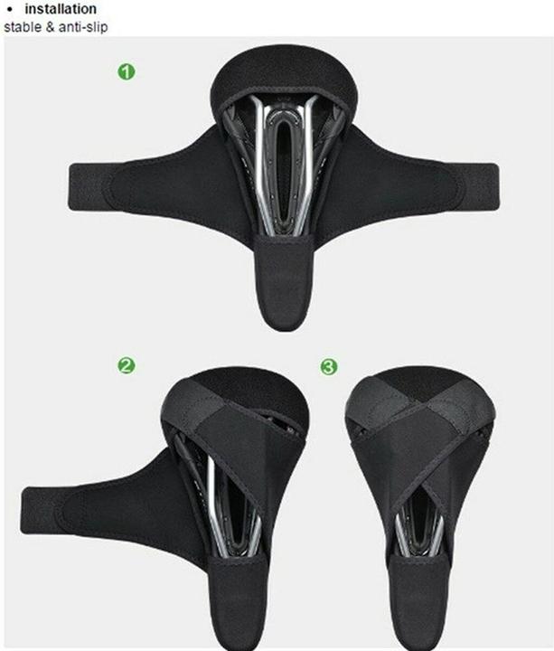 Immagine prodotto Rockbros Coprisella per bicicletta LF047-B