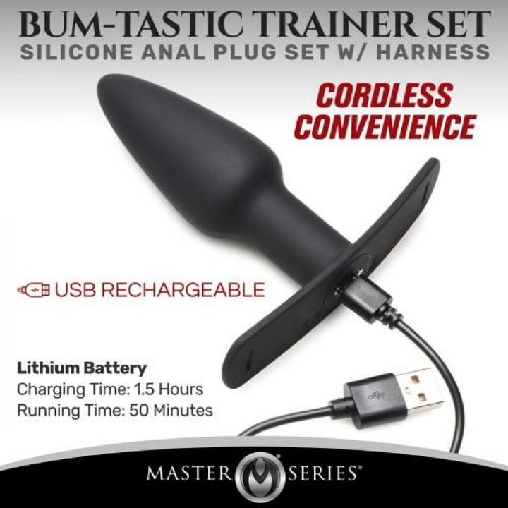 Produktbild Master Series Bum-Tastic