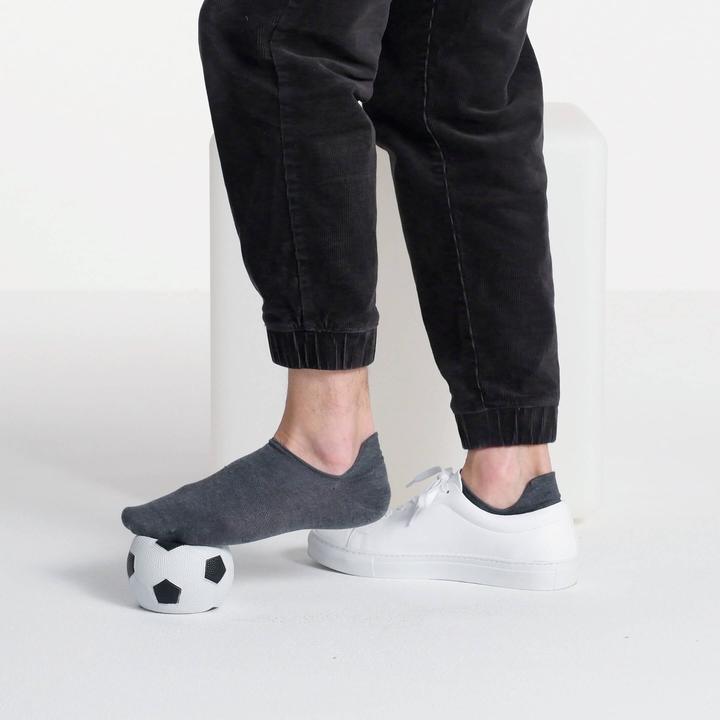 Image du produit Blacksocks Organic Sneaker (Une unité par pack, XL, 40 - 44)