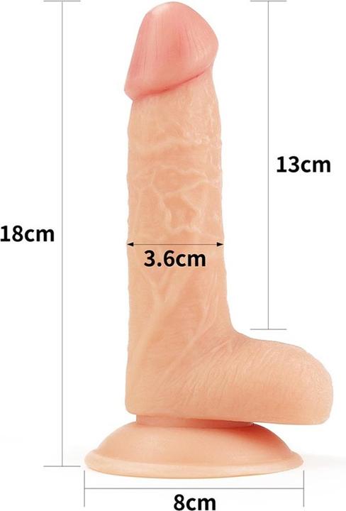 Image du produit Lovetoy Le Dude ultra doux